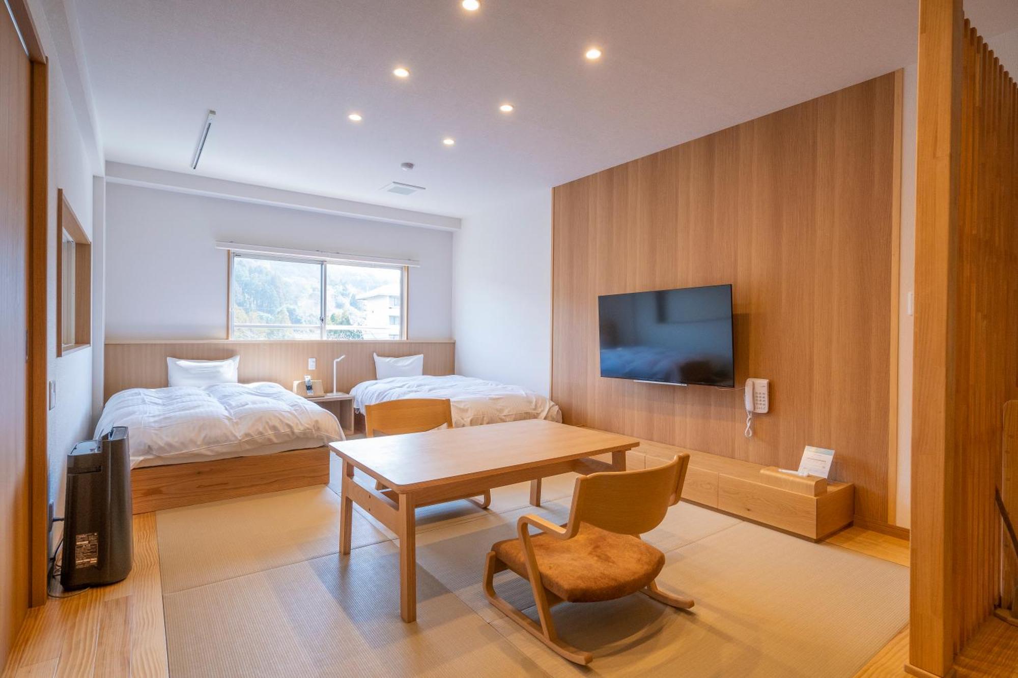 Hotel Koyokaku Ureshino Exteriér fotografie