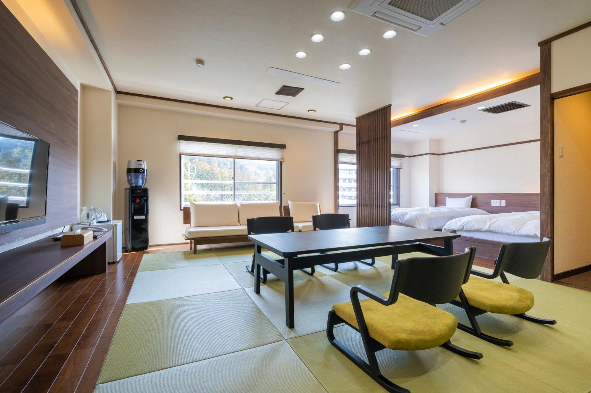 Hotel Koyokaku Ureshino Exteriér fotografie