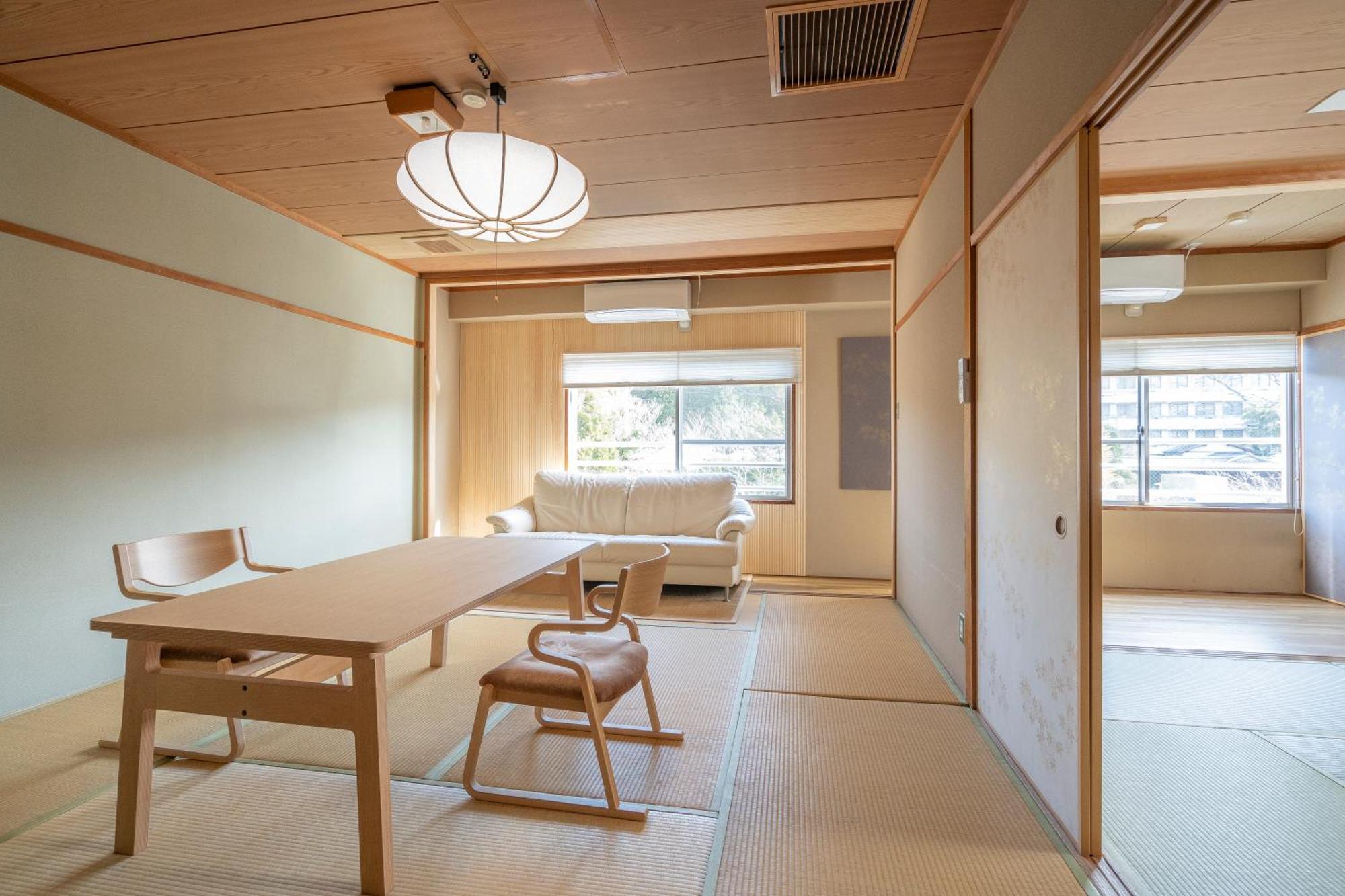 Hotel Koyokaku Ureshino Exteriér fotografie