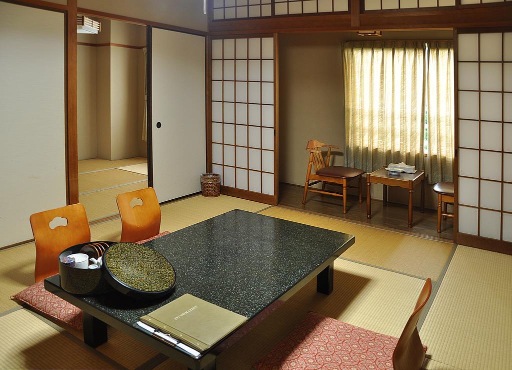 Hotel Koyokaku Ureshino Pokoj fotografie