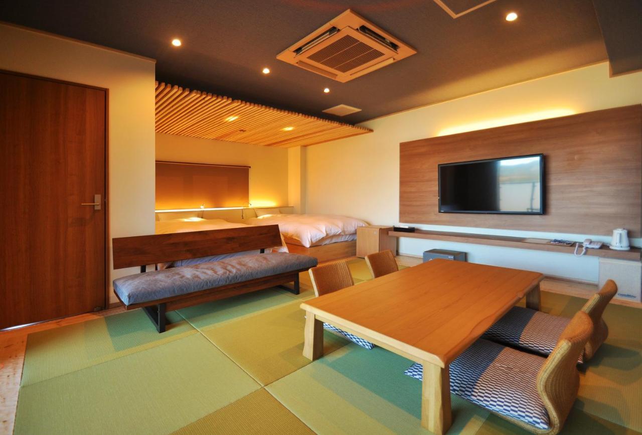 Hotel Koyokaku Ureshino Exteriér fotografie