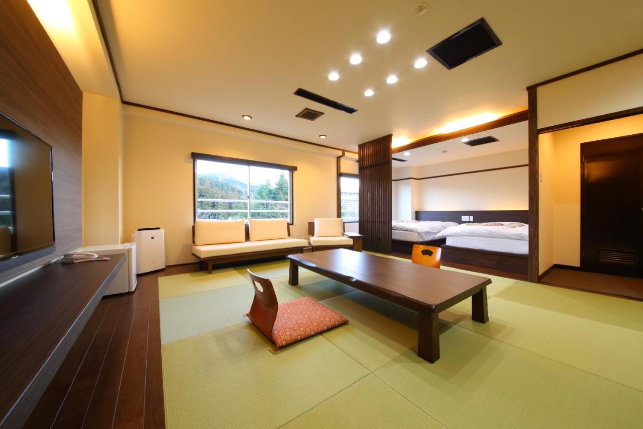 Hotel Koyokaku Ureshino Exteriér fotografie