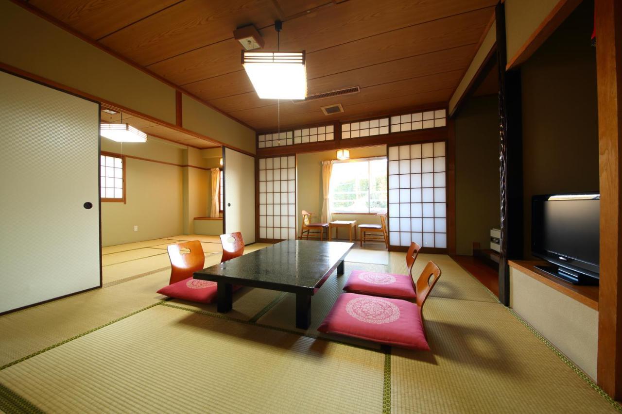 Hotel Koyokaku Ureshino Exteriér fotografie